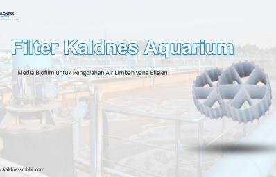 Filter Kaldnes Aquarium